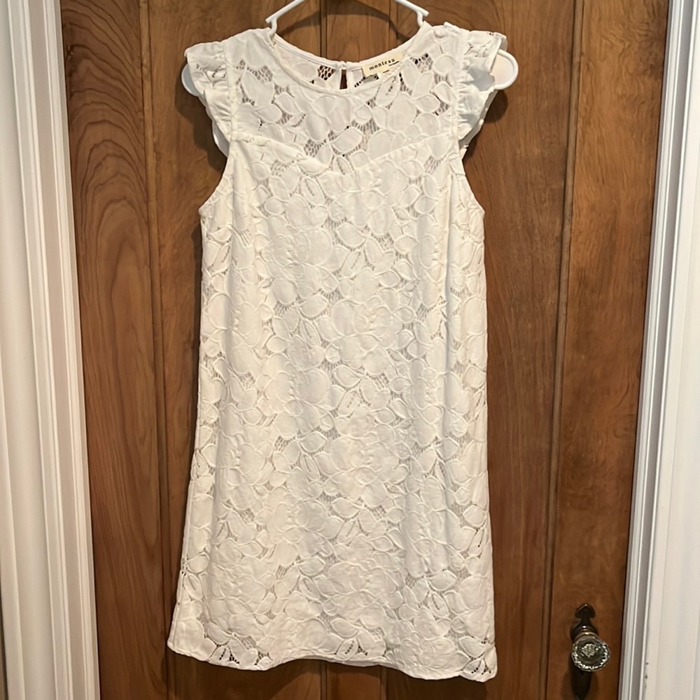 White Summer Dress